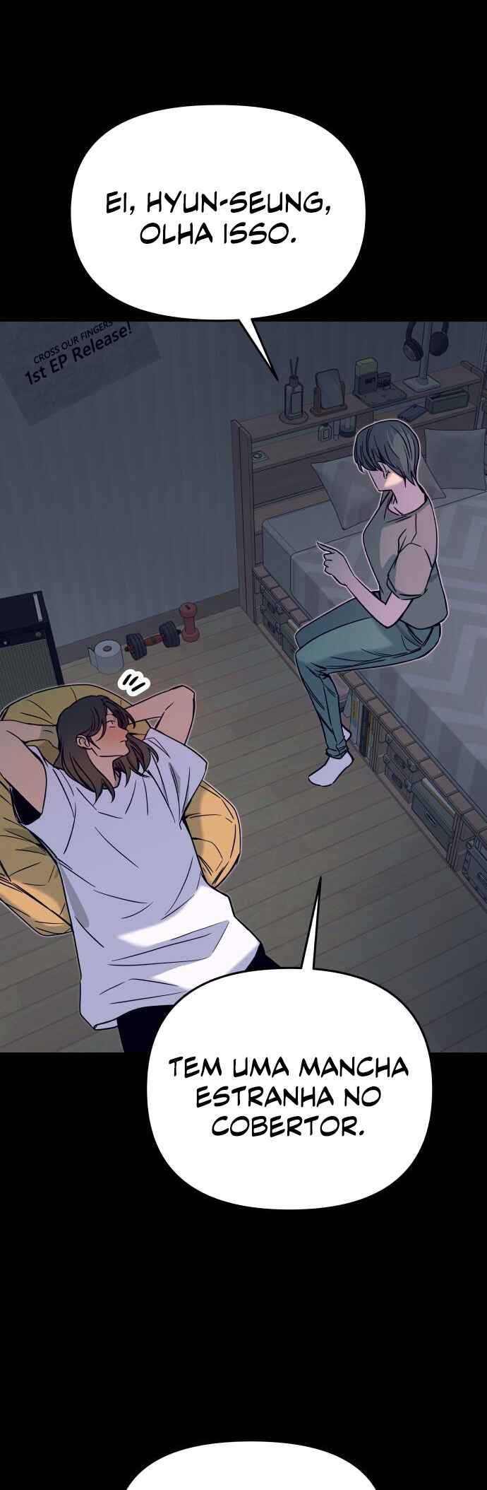 Read My Bias Gets on the Last Train PT Manga Online