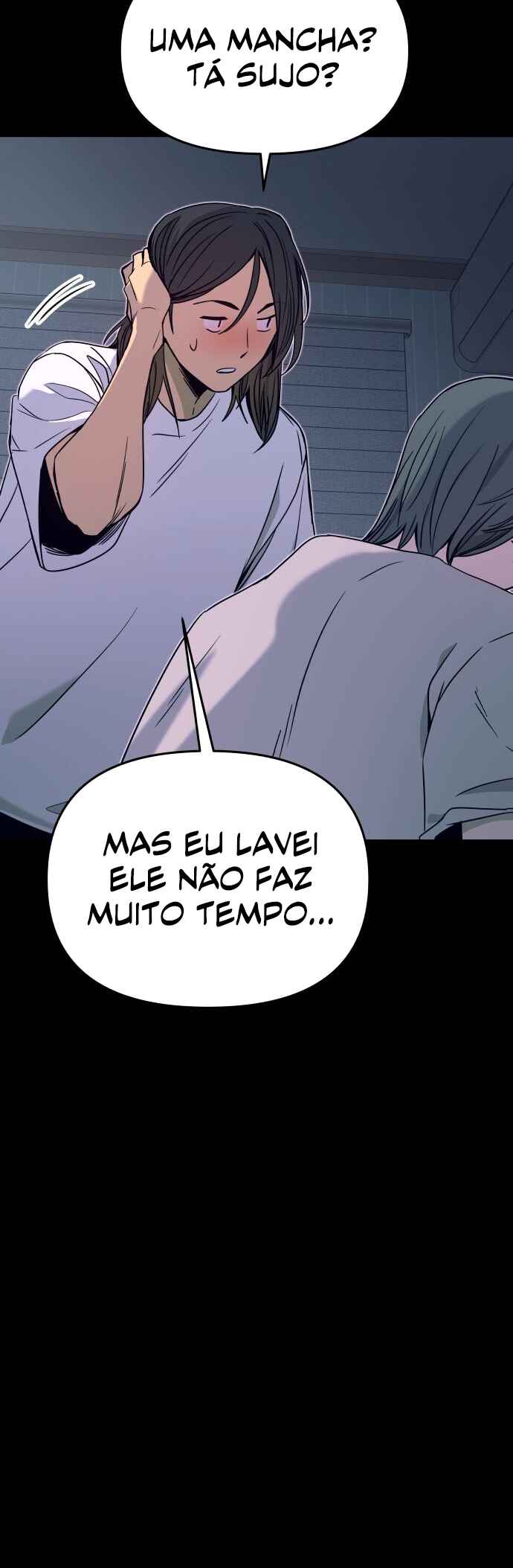 Read My Bias Gets on the Last Train PT Manga Online