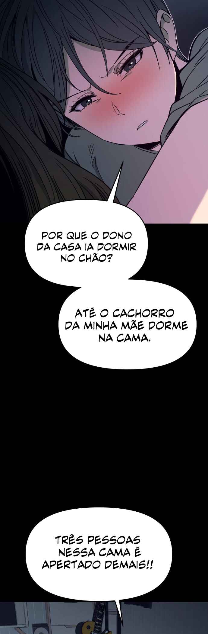 Read My Bias Gets on the Last Train PT Manga Online