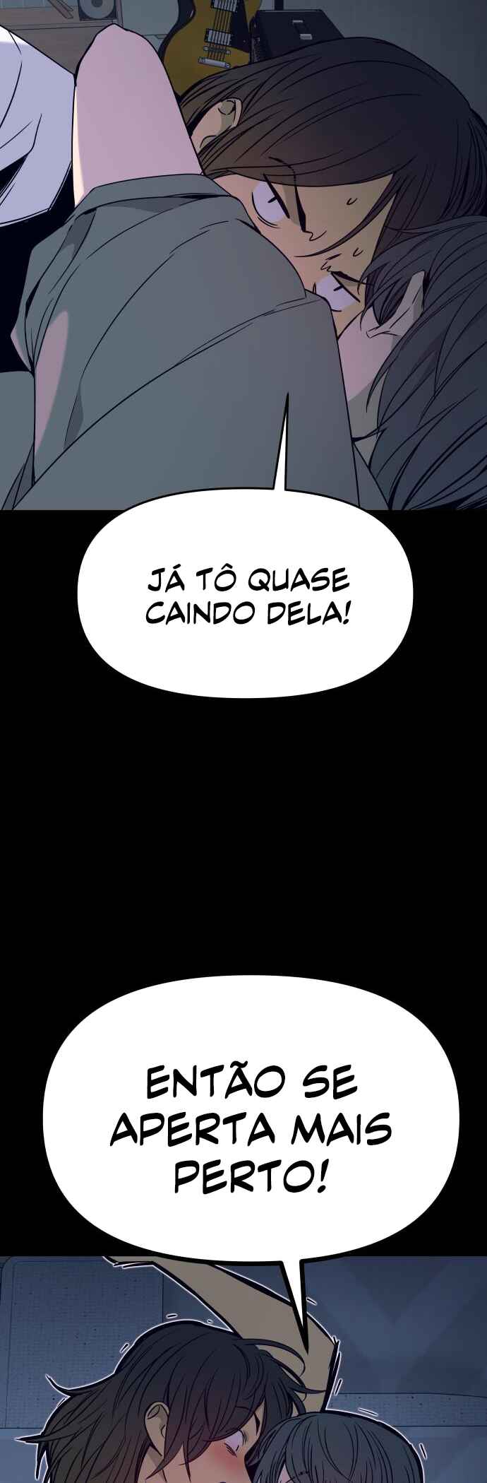 Read My Bias Gets on the Last Train PT Manga Online