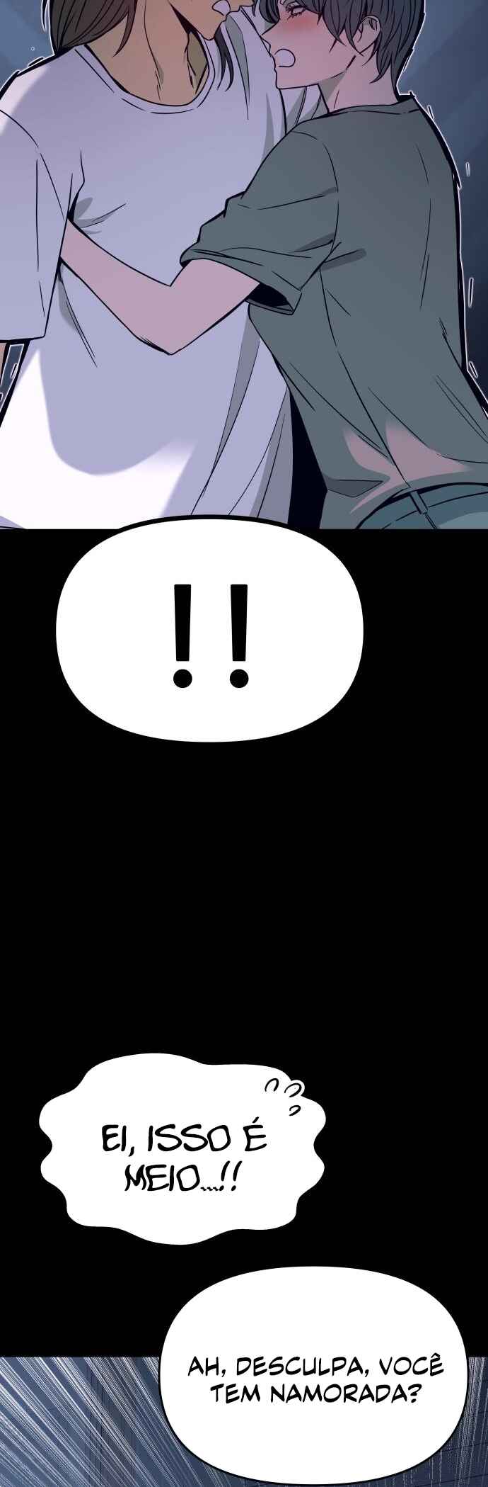 Read My Bias Gets on the Last Train PT Manga Online