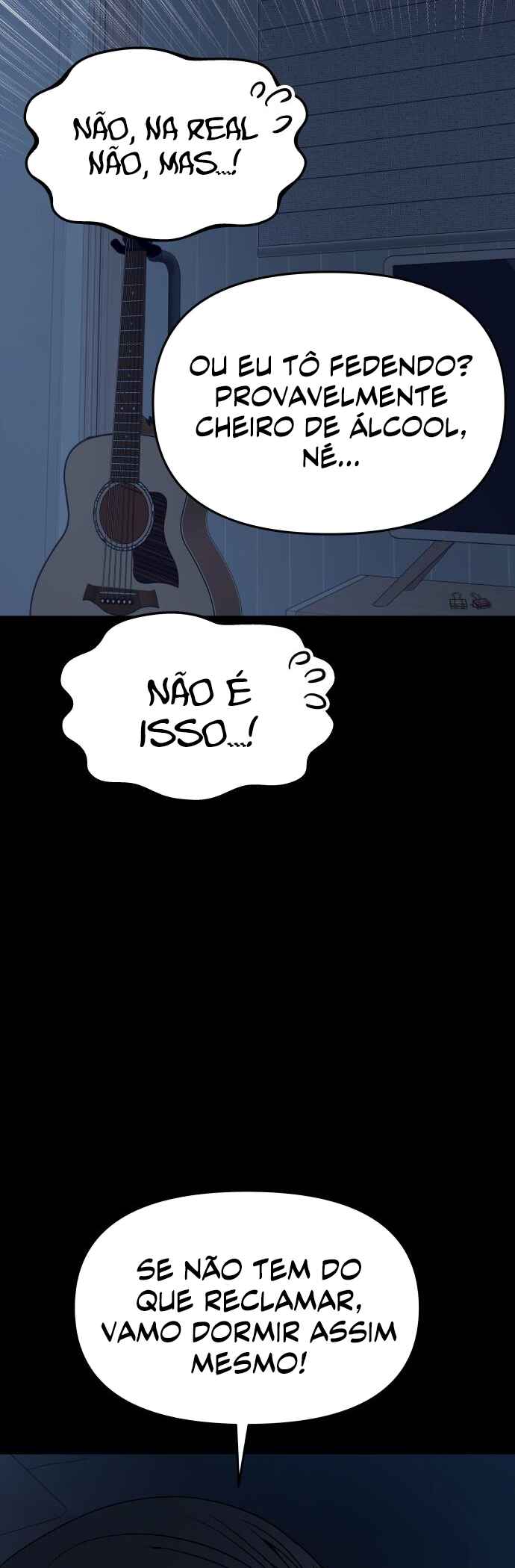 Read My Bias Gets on the Last Train PT Manga Online