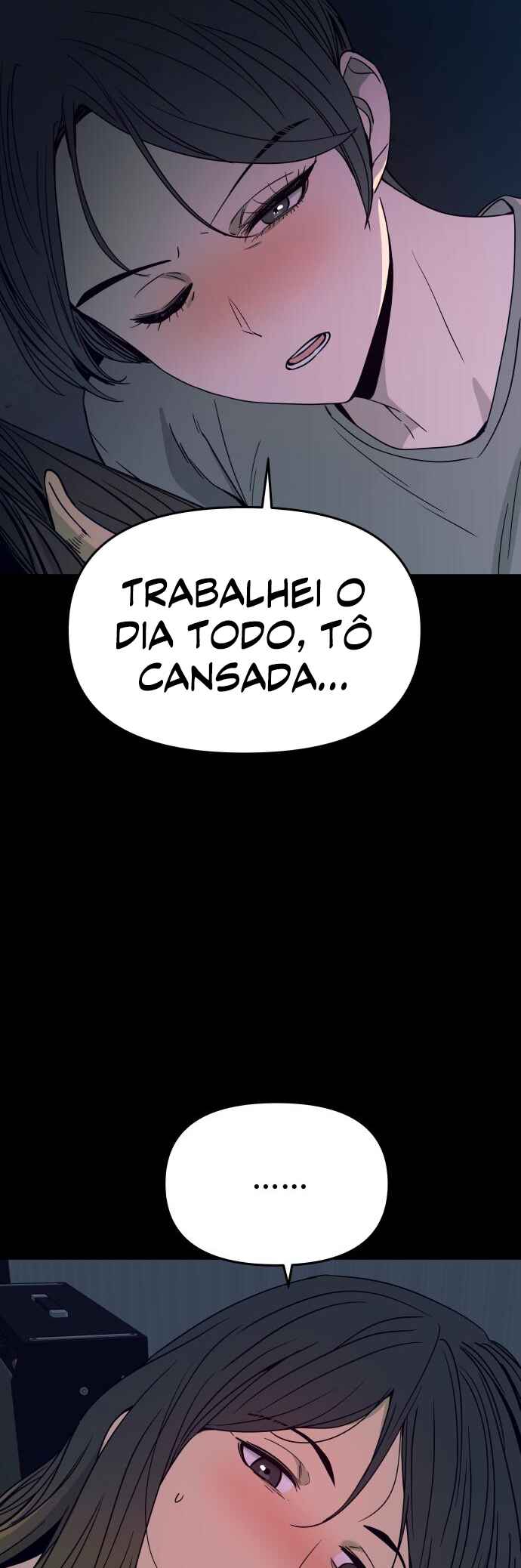Read My Bias Gets on the Last Train PT Manga Online