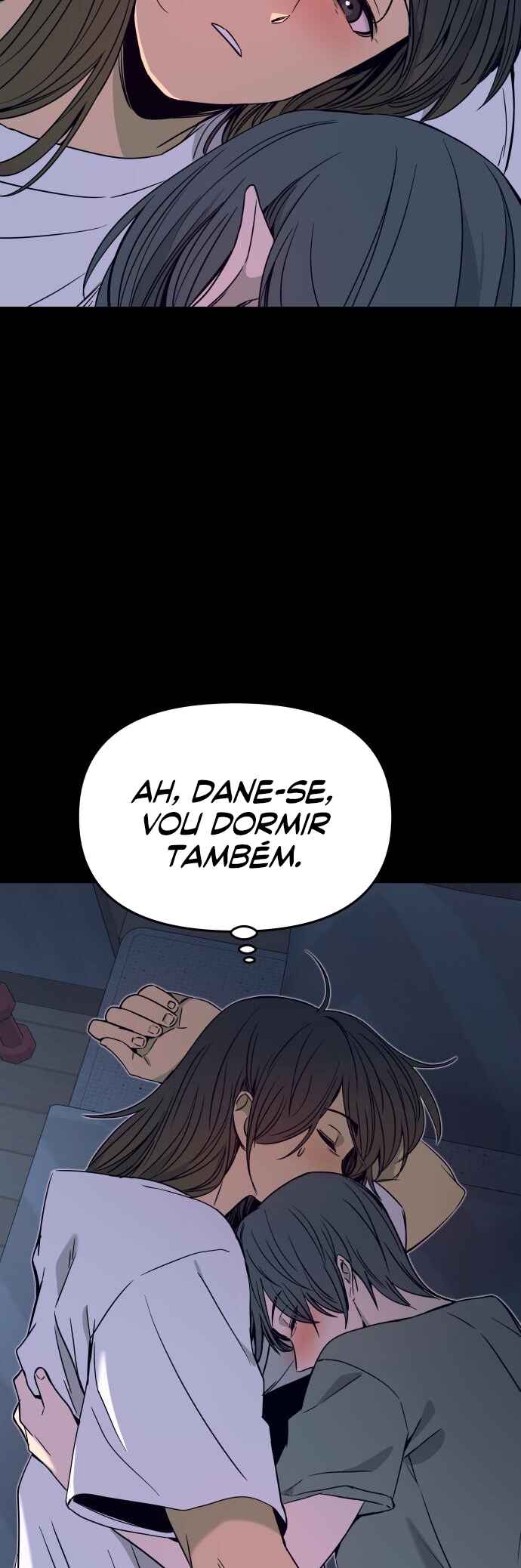 Read My Bias Gets on the Last Train PT Manga Online