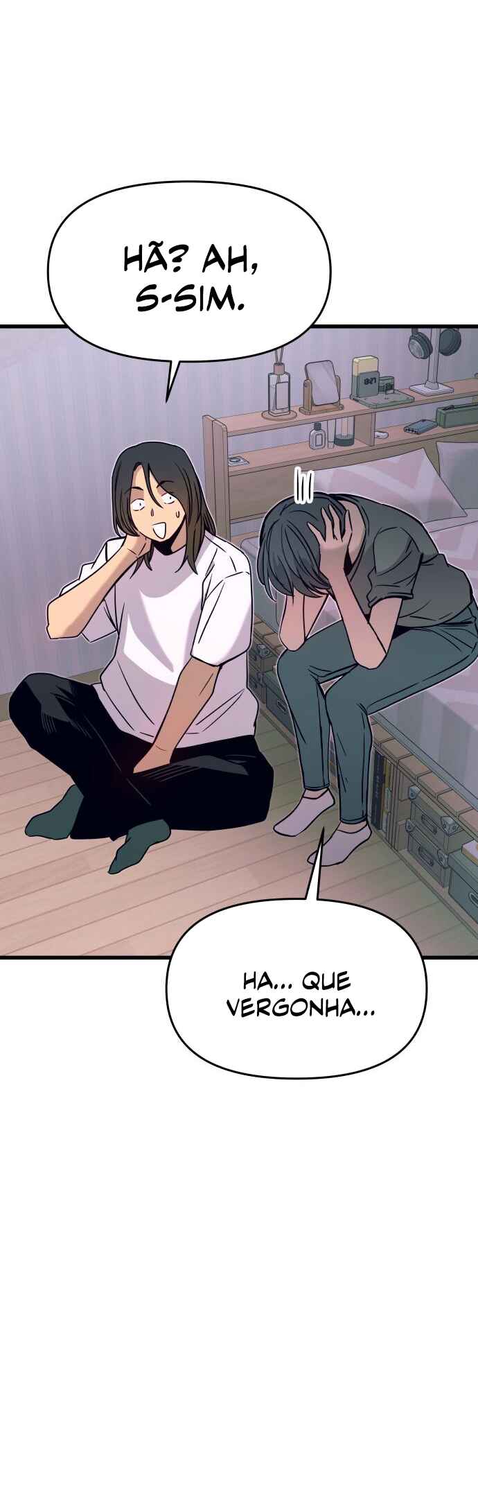 Read My Bias Gets on the Last Train PT Manga Online