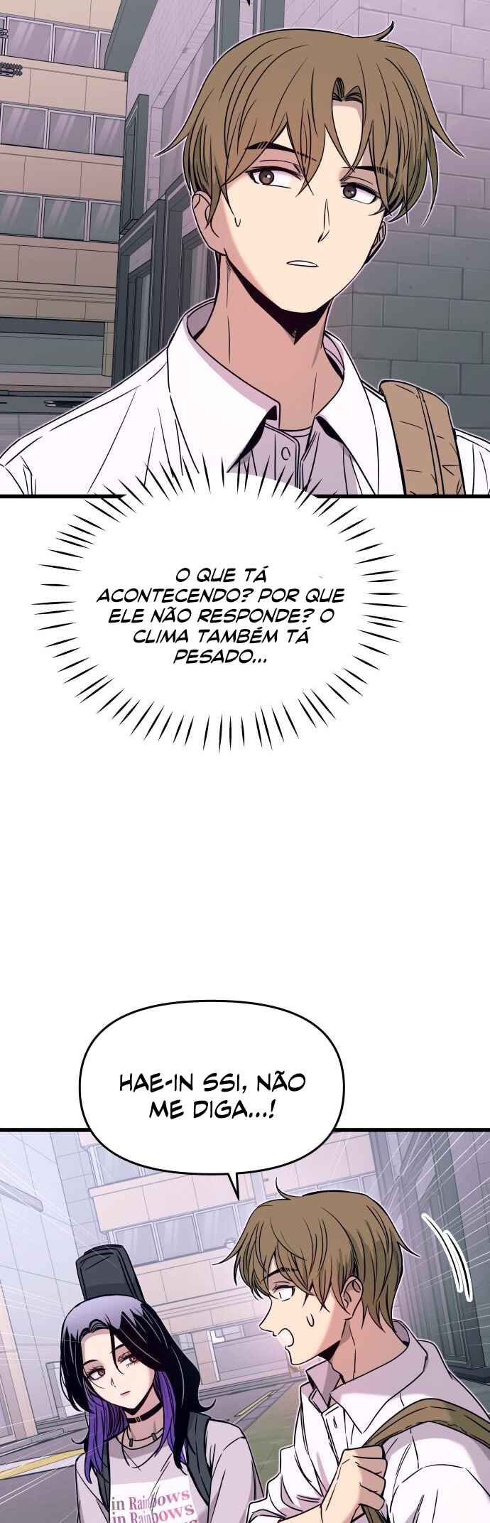 Read My Bias Gets on the Last Train PT Manga Online