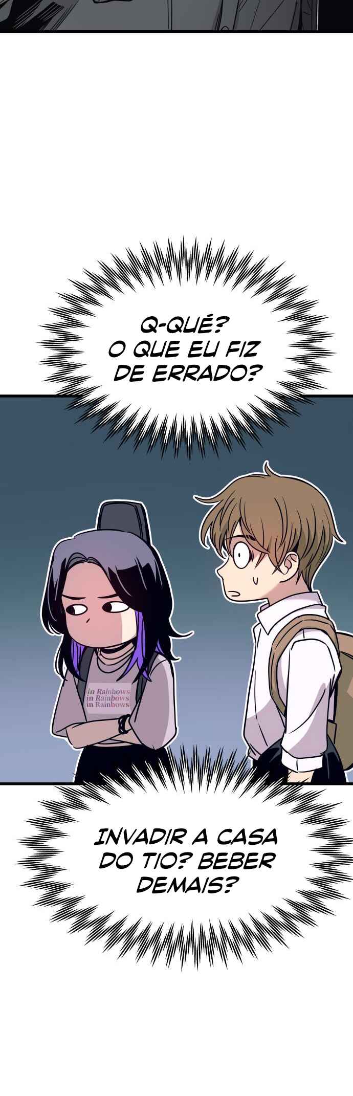 Read My Bias Gets on the Last Train PT Manga Online
