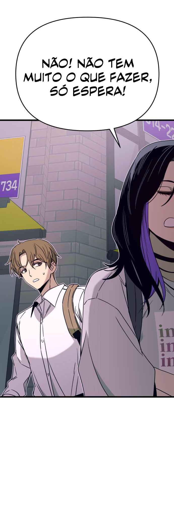 Read My Bias Gets on the Last Train PT Manga Online