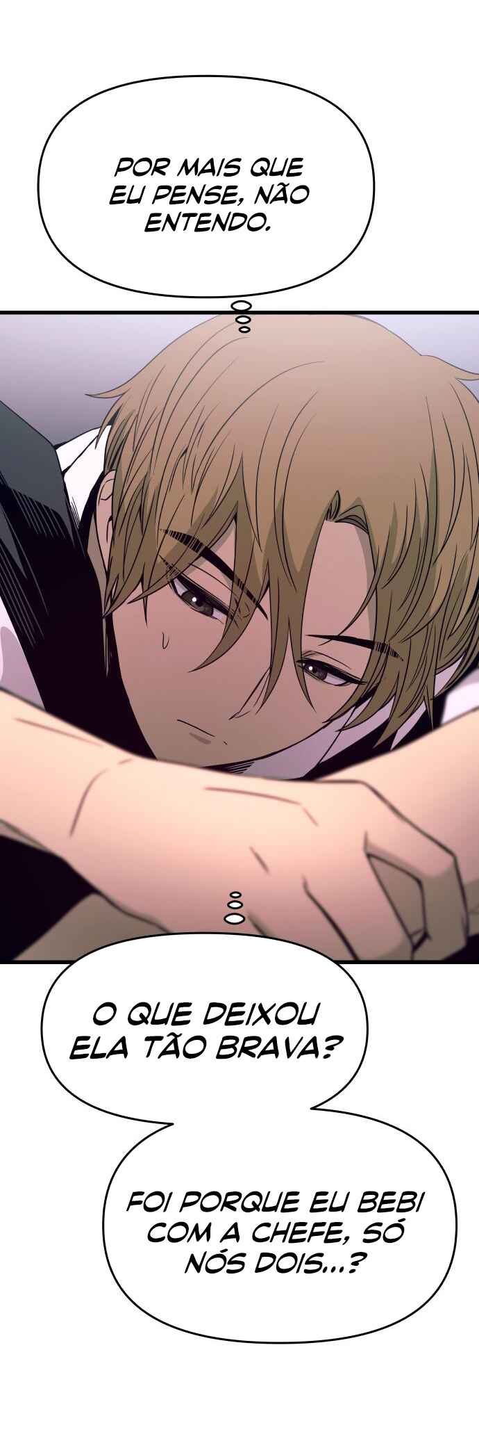 Read My Bias Gets on the Last Train PT Manga Online