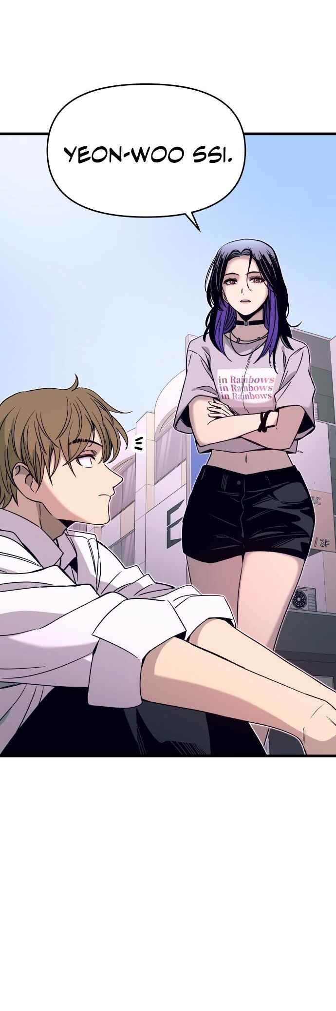 Read My Bias Gets on the Last Train PT Manga Online