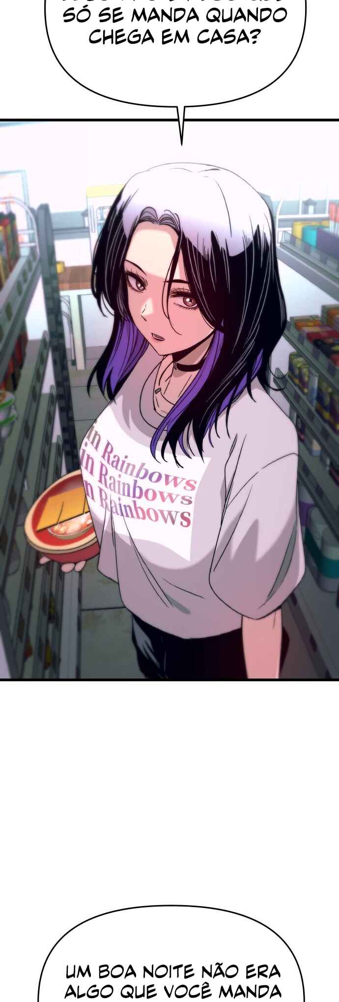 Read My Bias Gets on the Last Train PT Manga Online