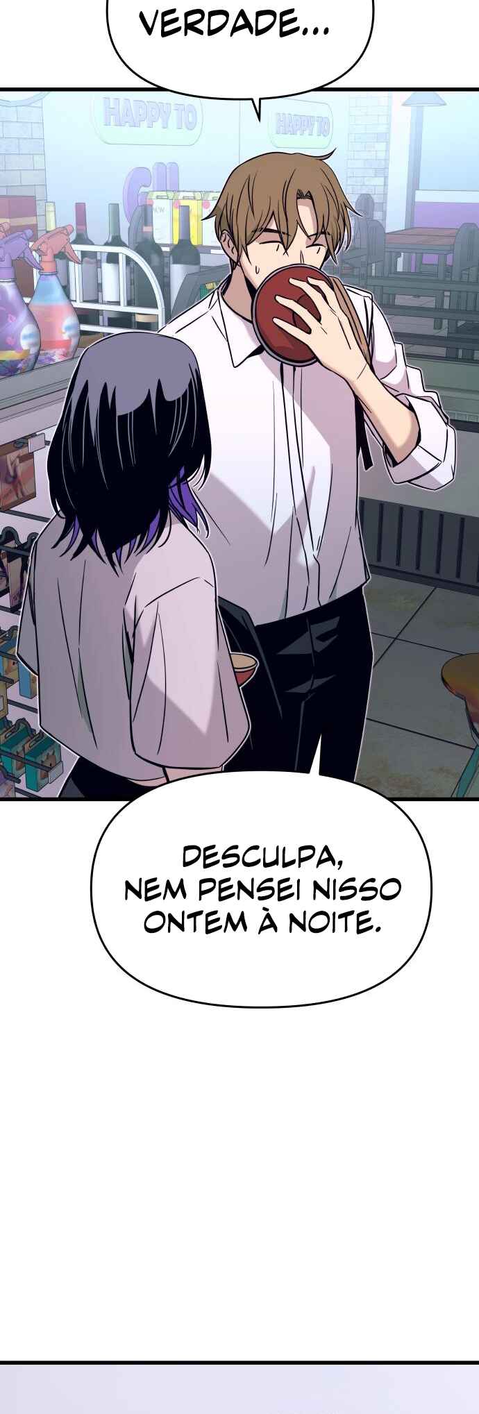 Read My Bias Gets on the Last Train PT Manga Online