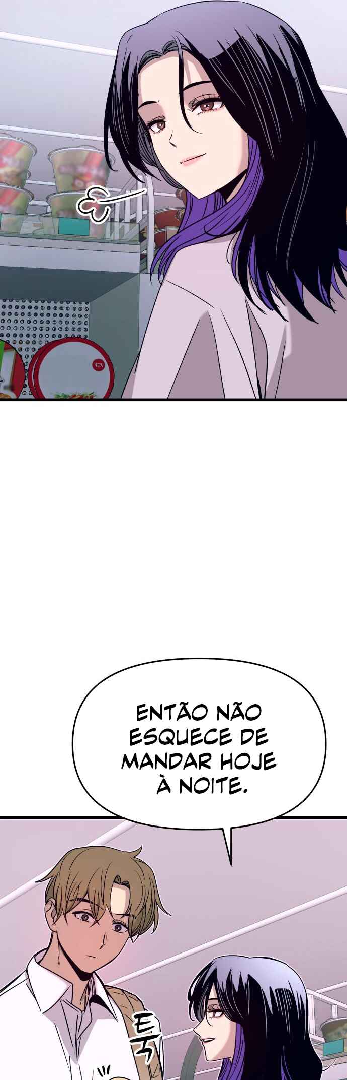 Read My Bias Gets on the Last Train PT Manga Online