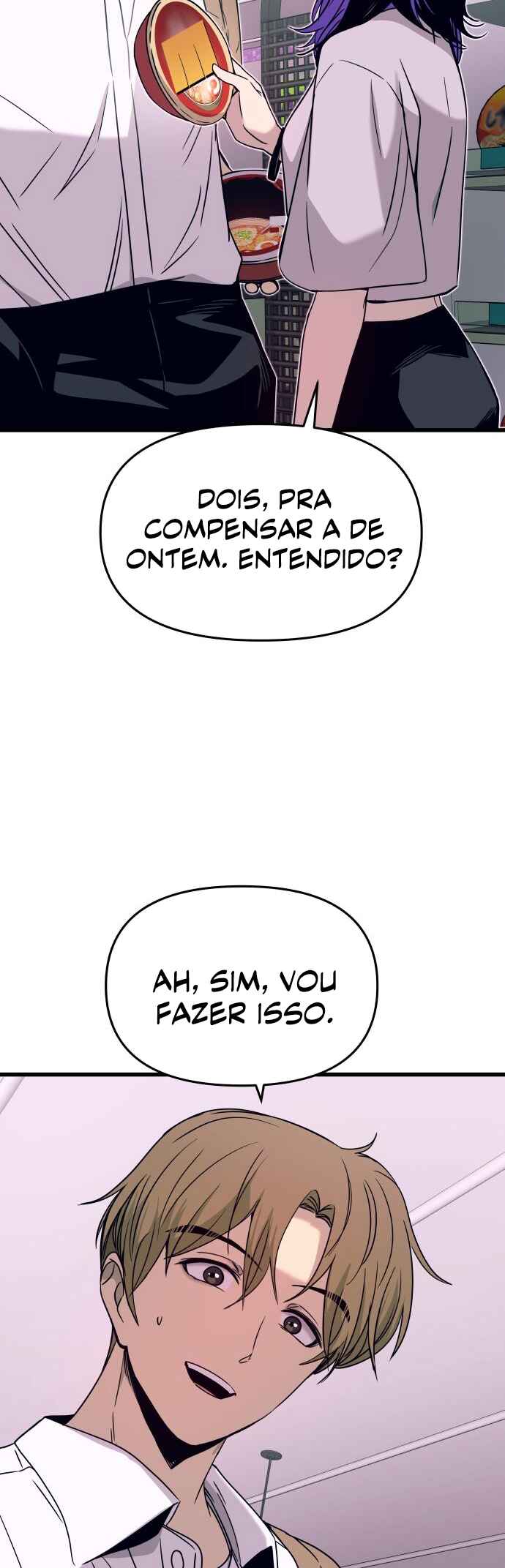 Read My Bias Gets on the Last Train PT Manga Online