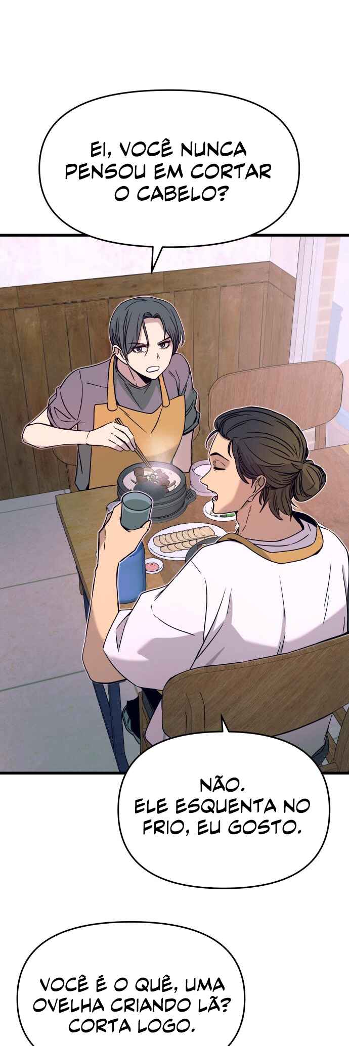 Read My Bias Gets on the Last Train PT Manga Online