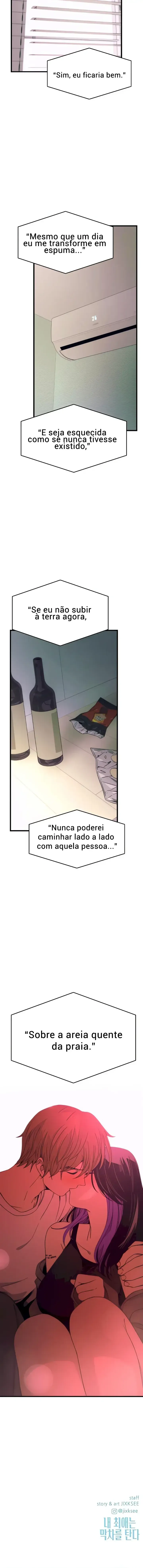 Read My Bias Gets on the Last Train PT Manga Online