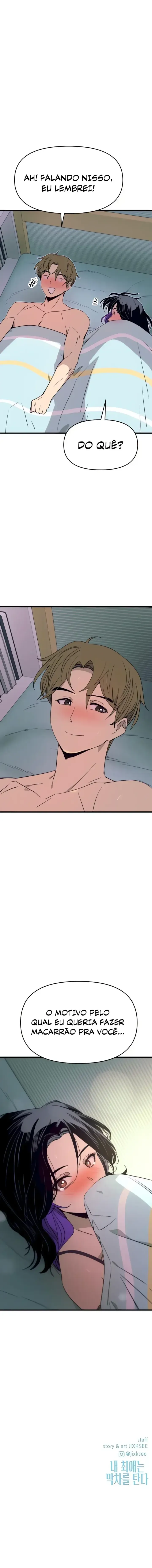 Read My Bias Gets on the Last Train PT Manga Online