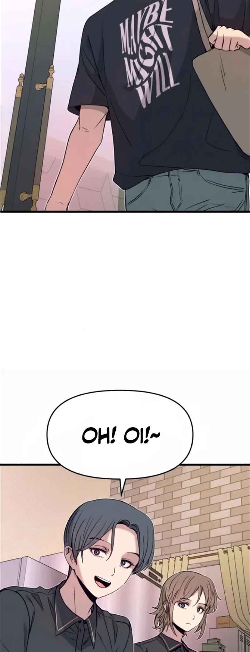 Read My Bias Gets on the Last Train PT Manga Online