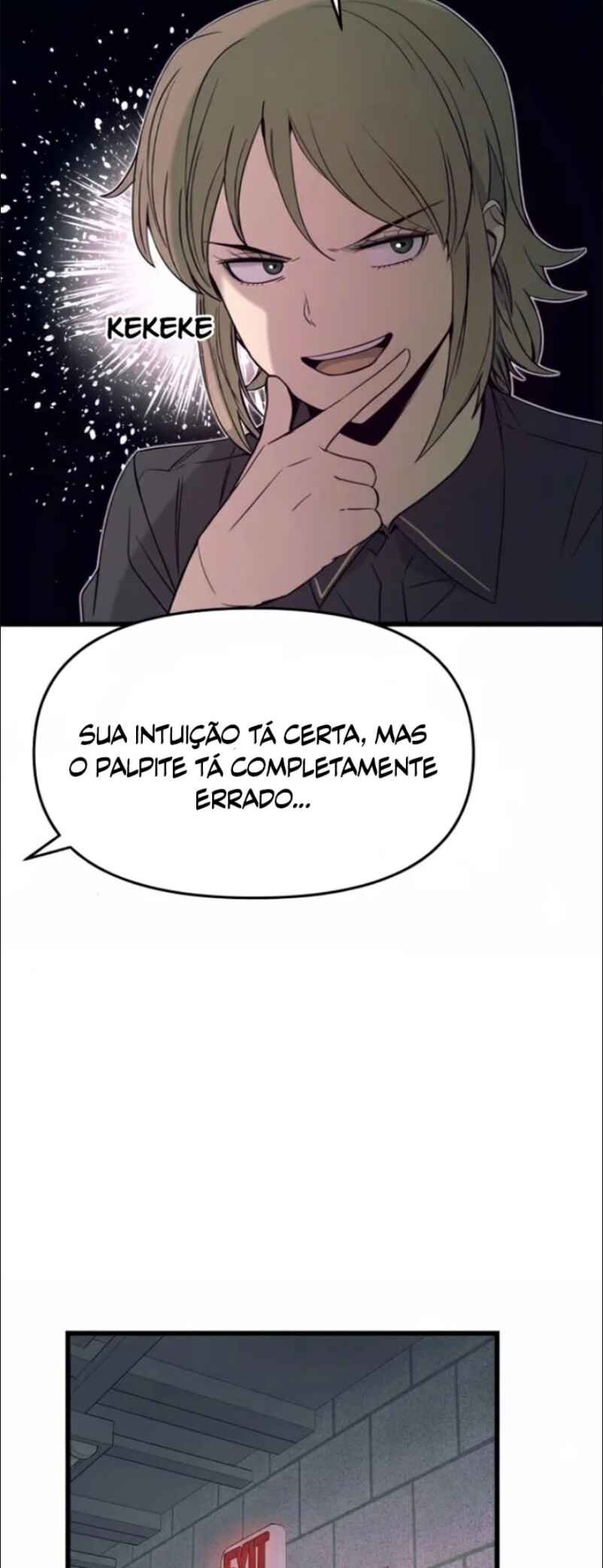 Read My Bias Gets on the Last Train PT Manga Online