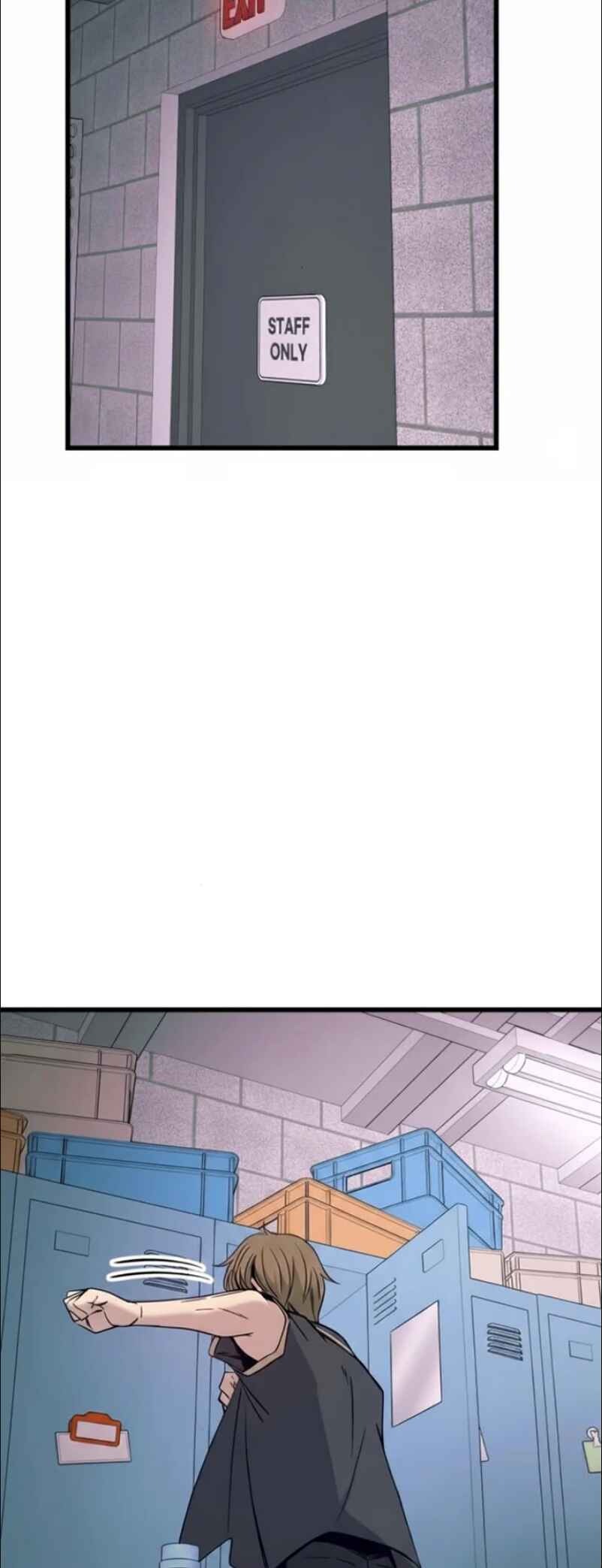 Read My Bias Gets on the Last Train PT Manga Online