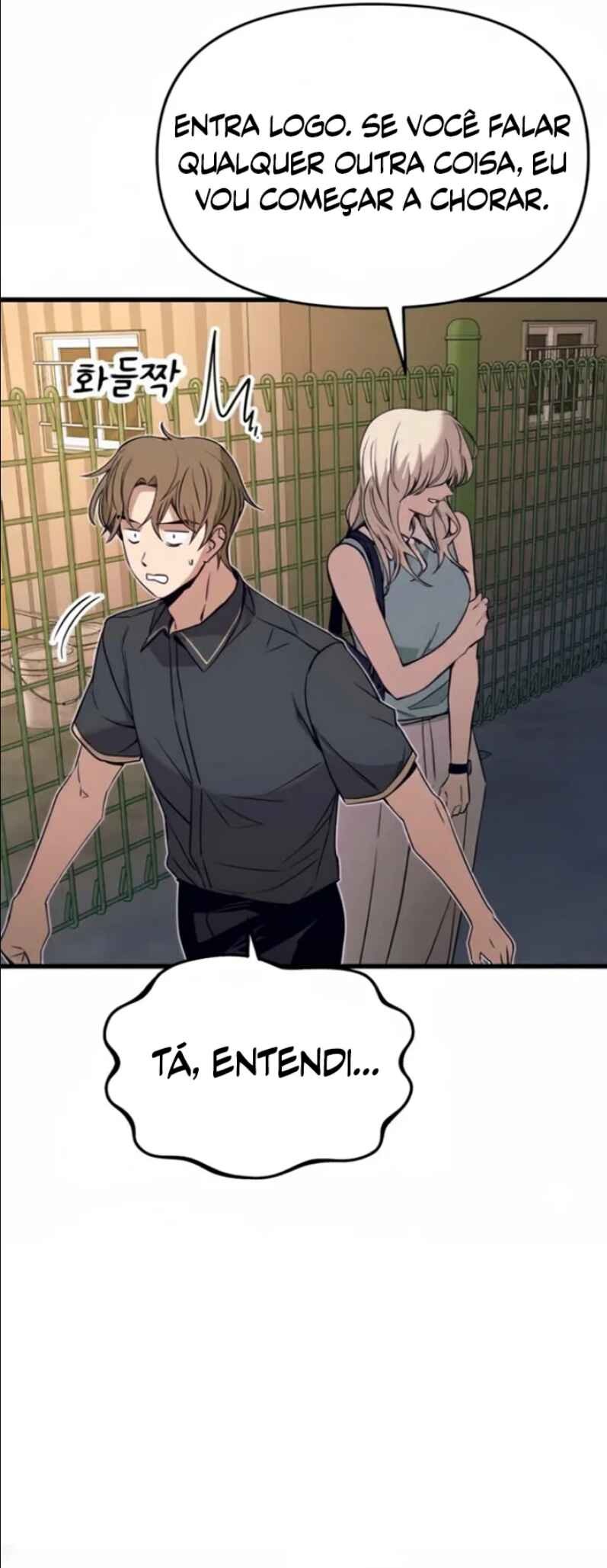 Read My Bias Gets on the Last Train PT Manga Online