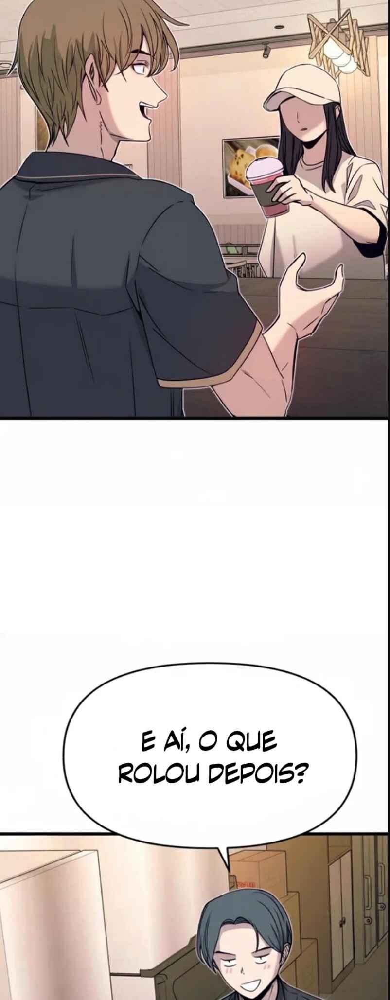 Read My Bias Gets on the Last Train PT Manga Online