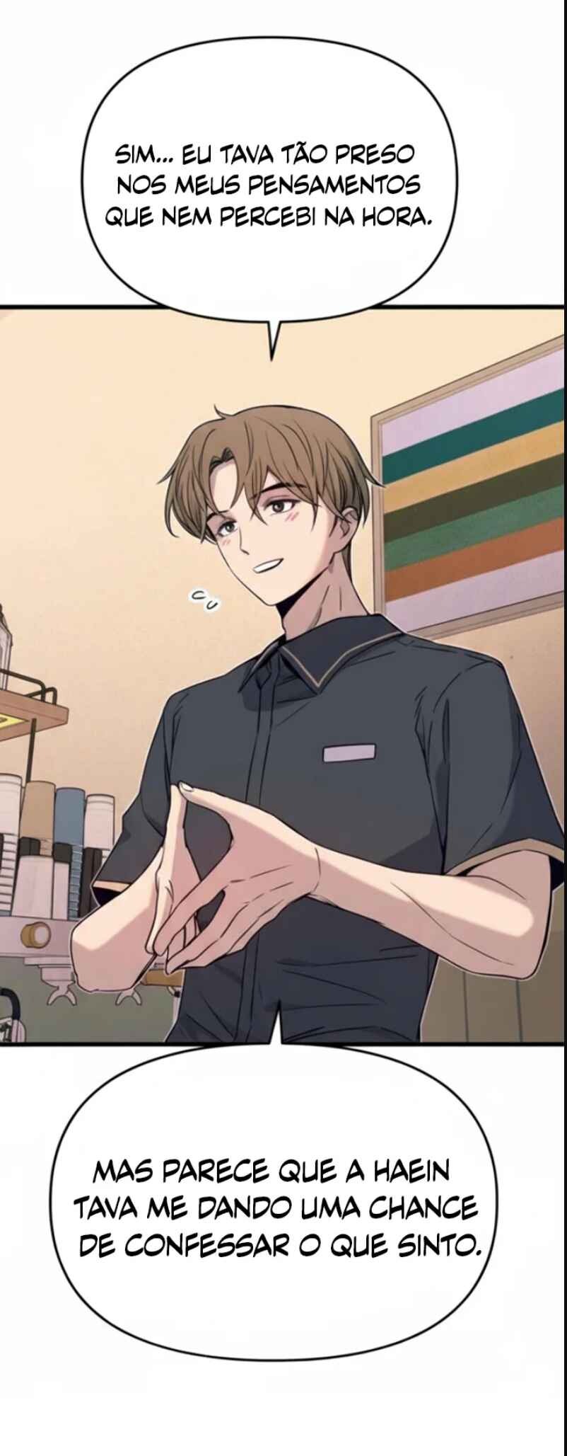 Read My Bias Gets on the Last Train PT Manga Online