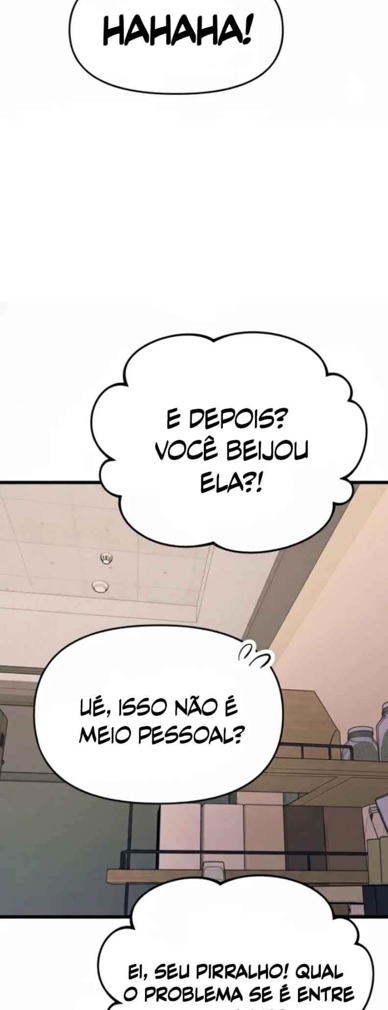 Read My Bias Gets on the Last Train PT Manga Online