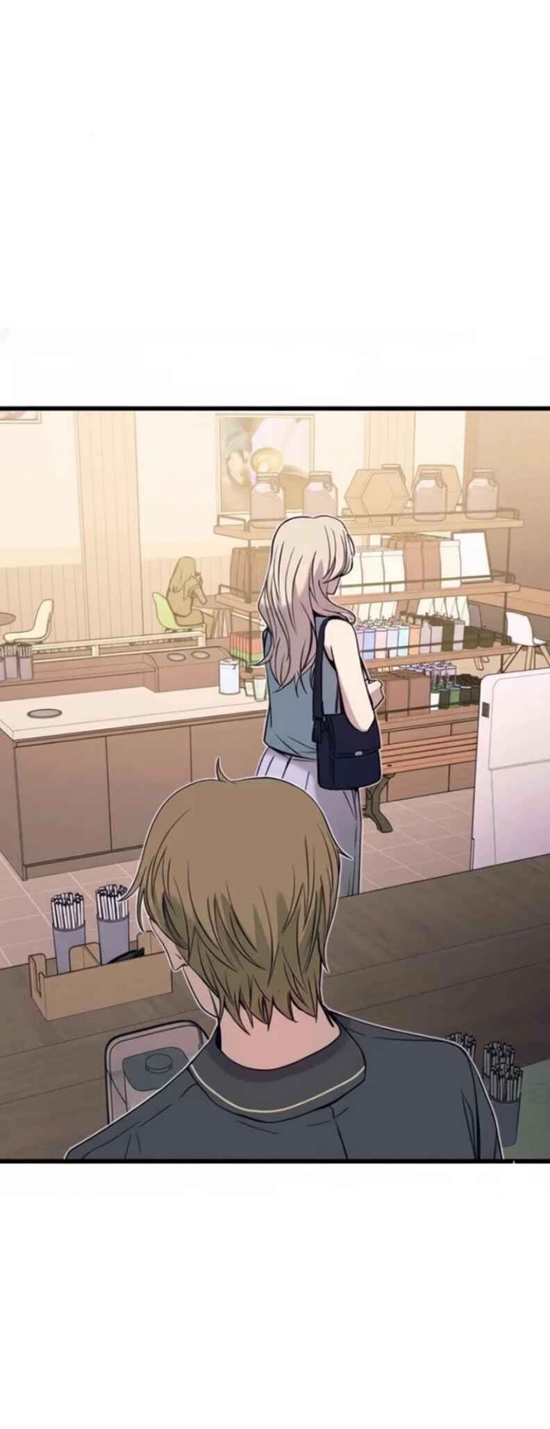 Read My Bias Gets on the Last Train PT Manga Online