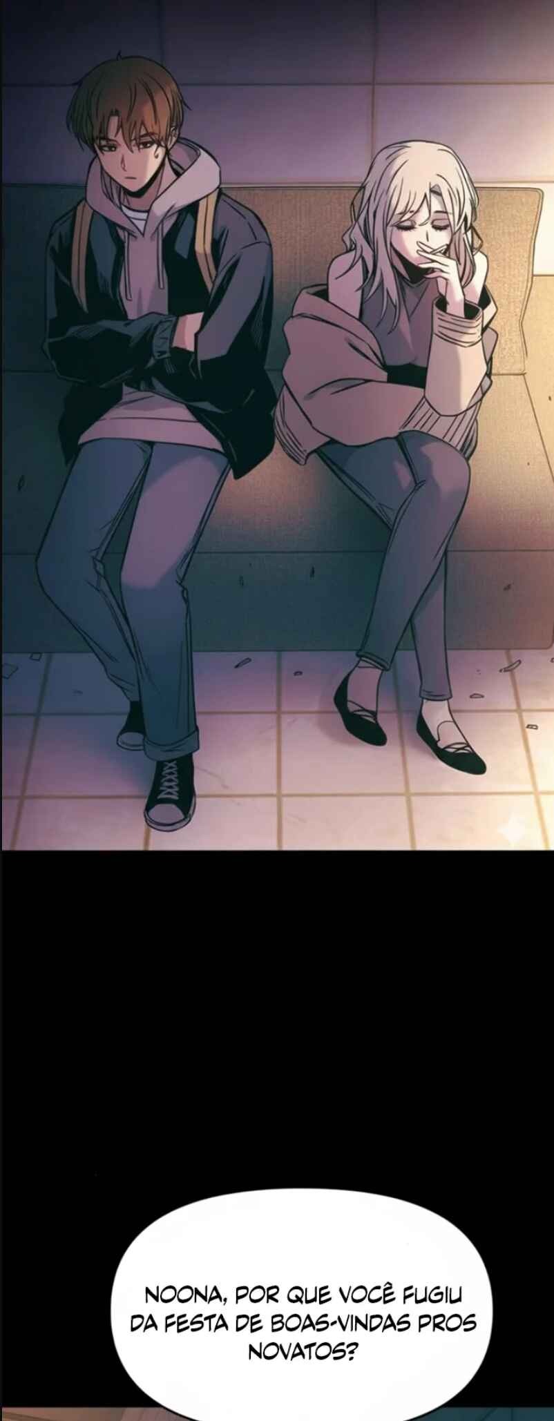 Read My Bias Gets on the Last Train PT Manga Online
