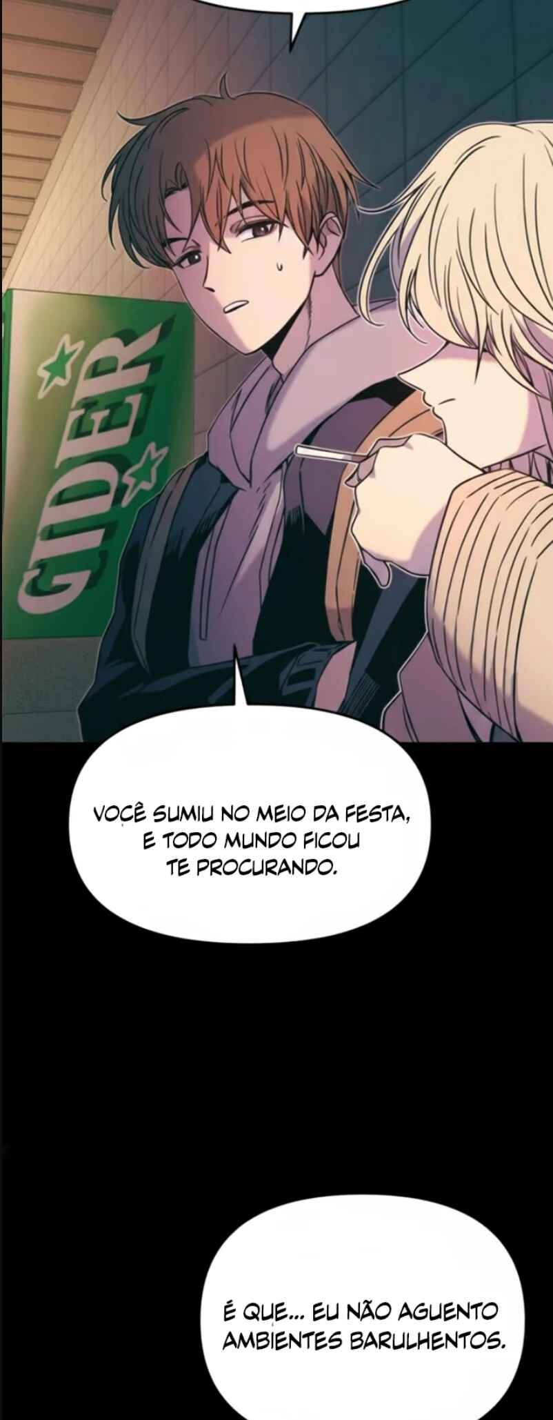 Read My Bias Gets on the Last Train PT Manga Online