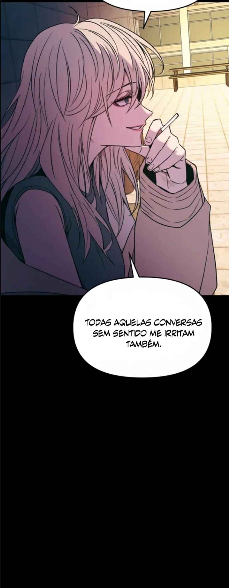 Read My Bias Gets on the Last Train PT Manga Online