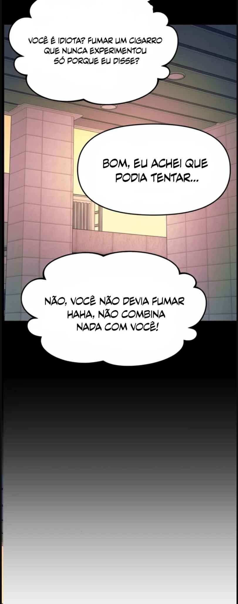 Read My Bias Gets on the Last Train PT Manga Online