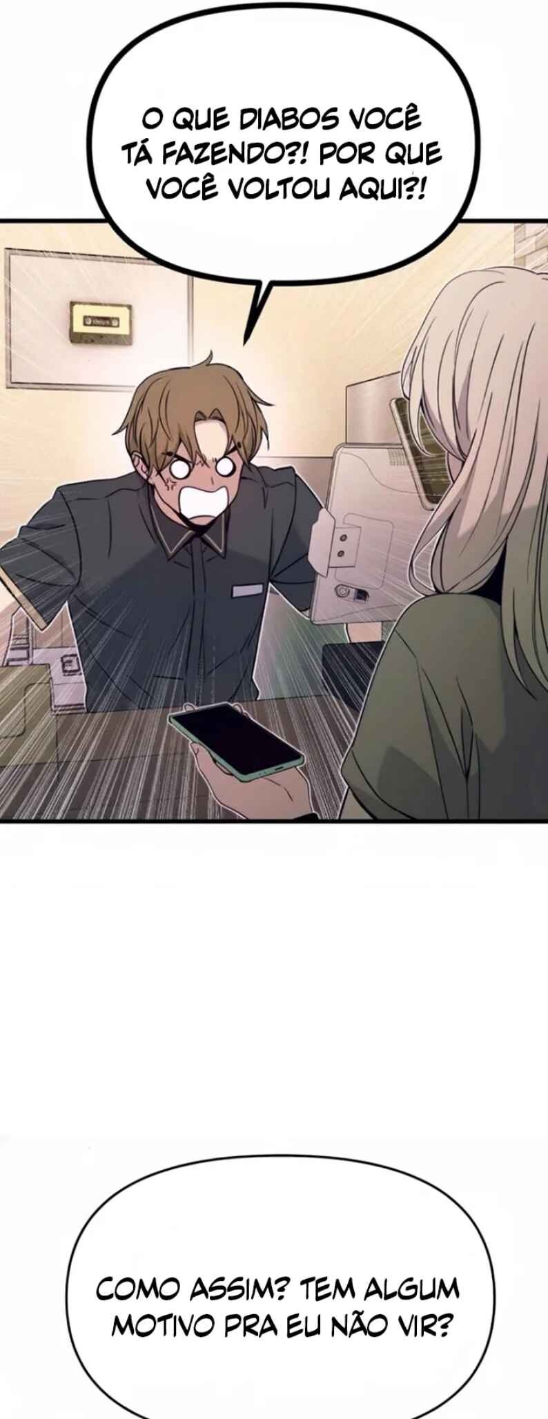 Read My Bias Gets on the Last Train PT Manga Online