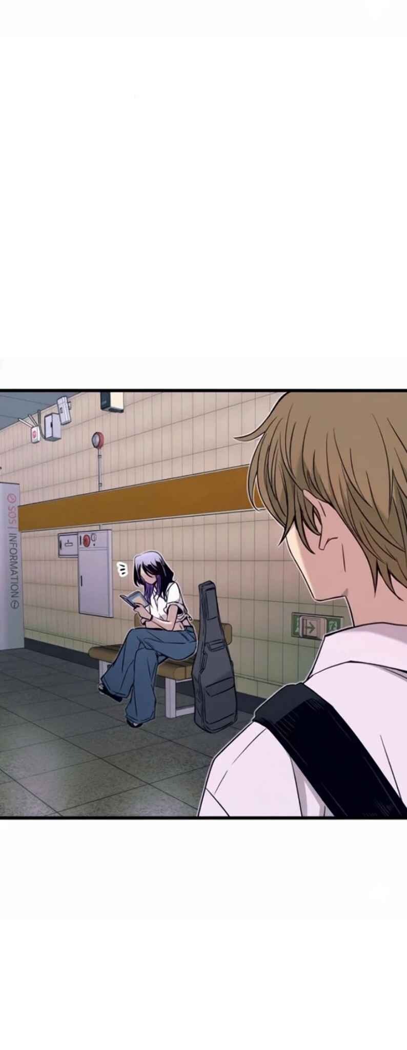 Read My Bias Gets on the Last Train PT Manga Online