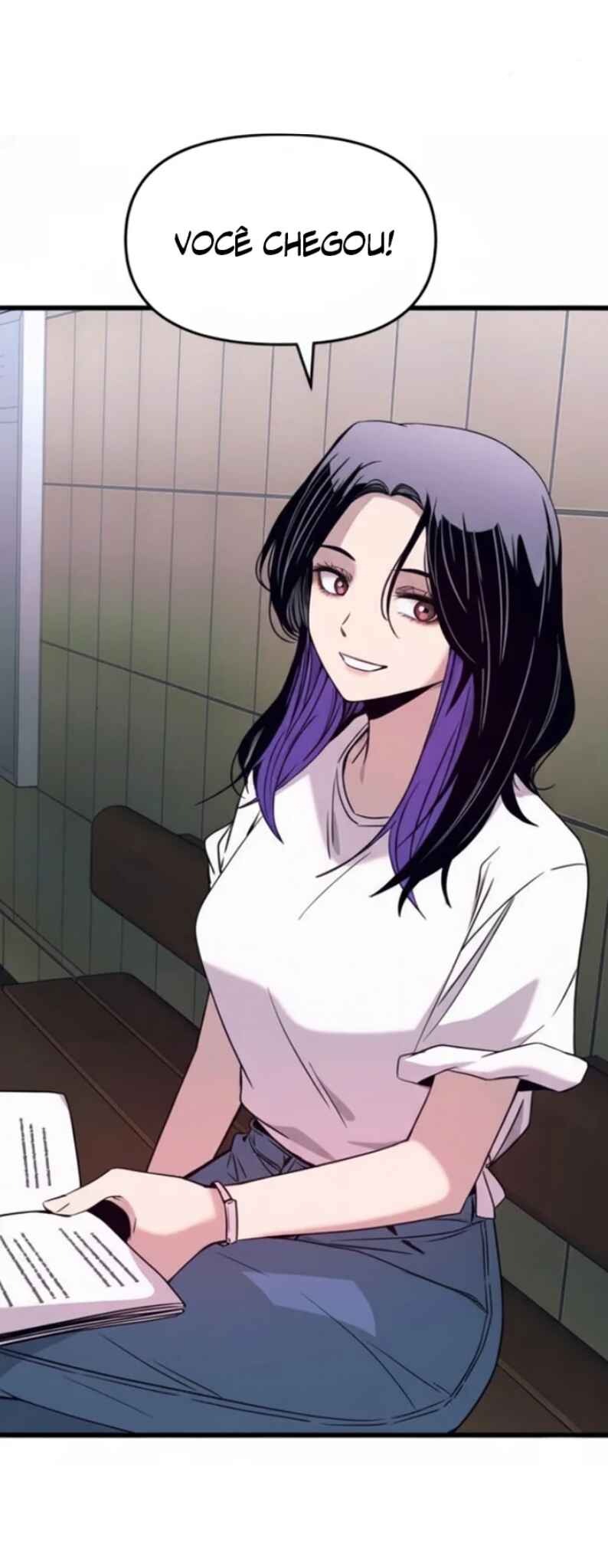 Read My Bias Gets on the Last Train PT Manga Online