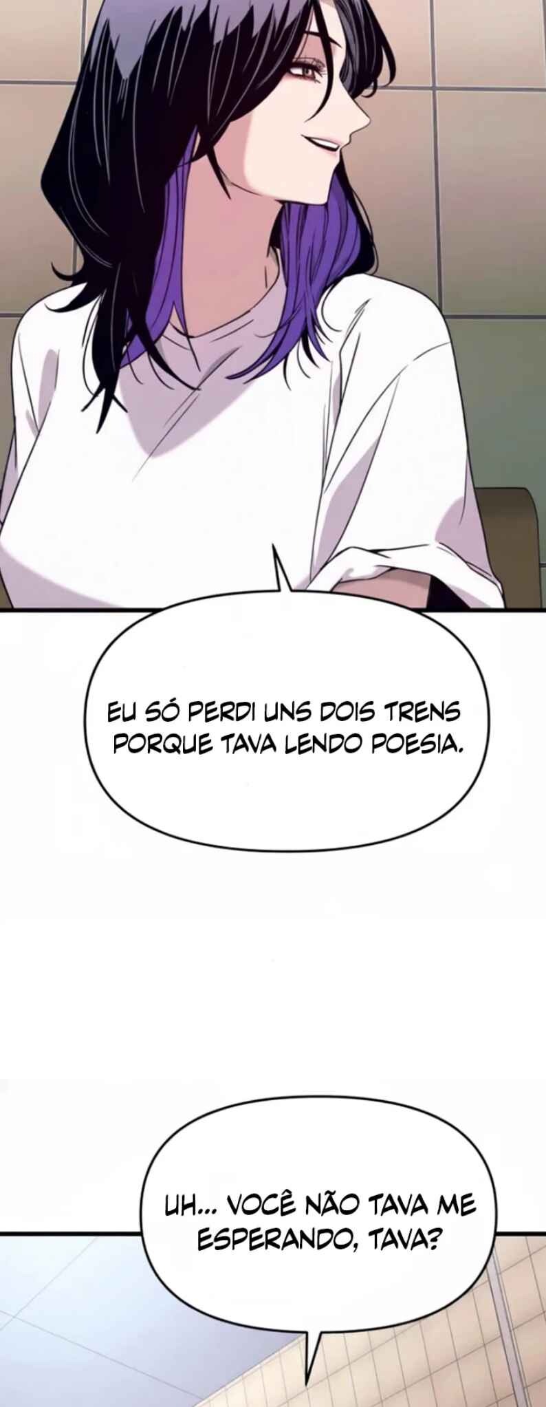 Read My Bias Gets on the Last Train PT Manga Online