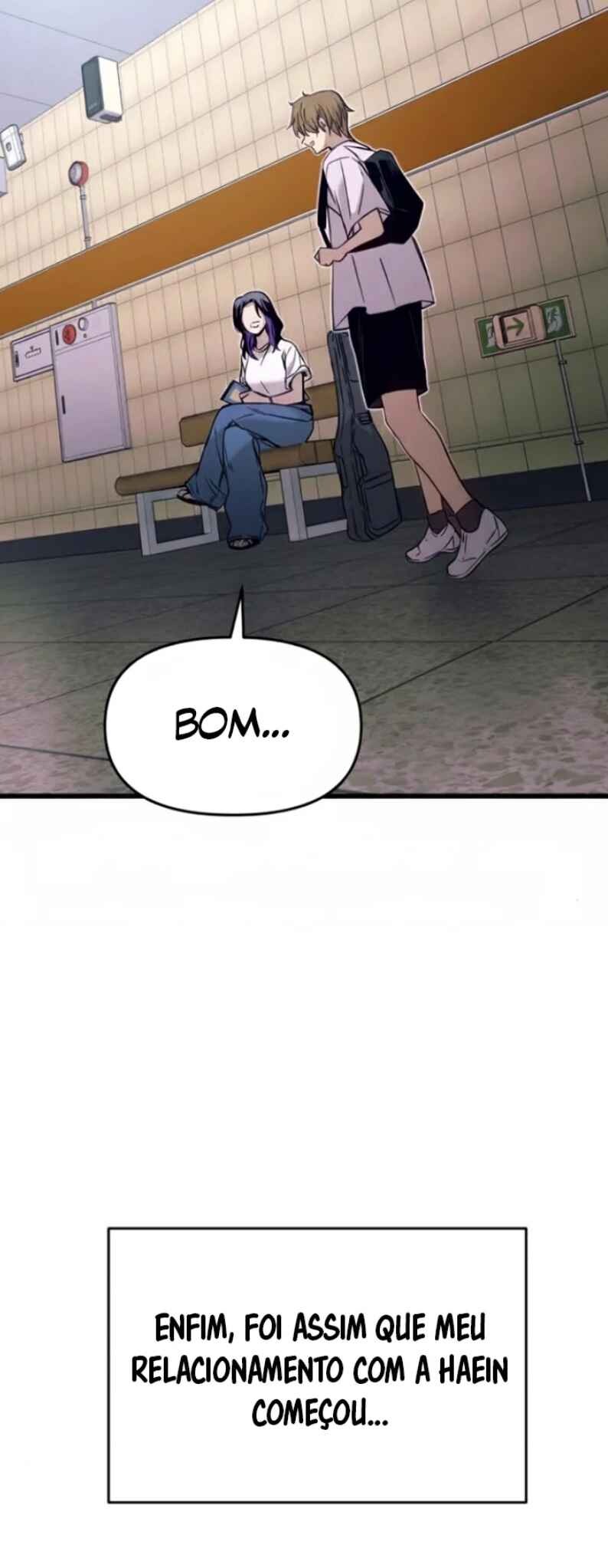 Read My Bias Gets on the Last Train PT Manga Online