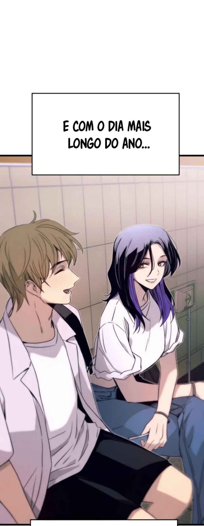 Read My Bias Gets on the Last Train PT Manga Online