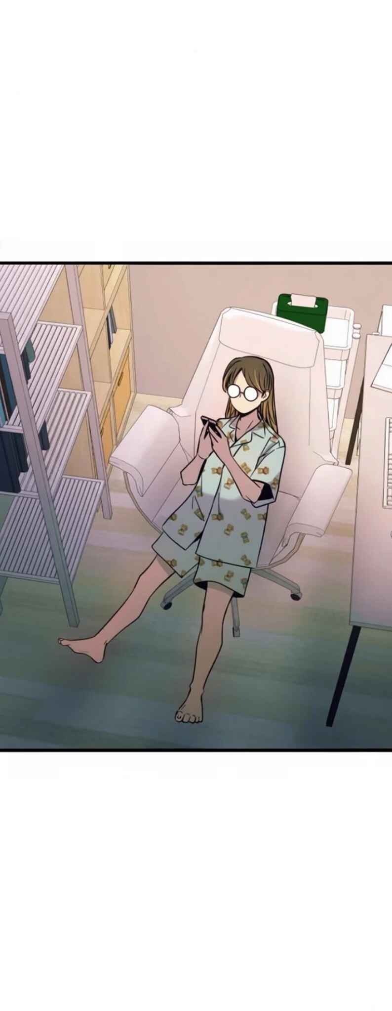 Read My Bias Gets on the Last Train PT Manga Online