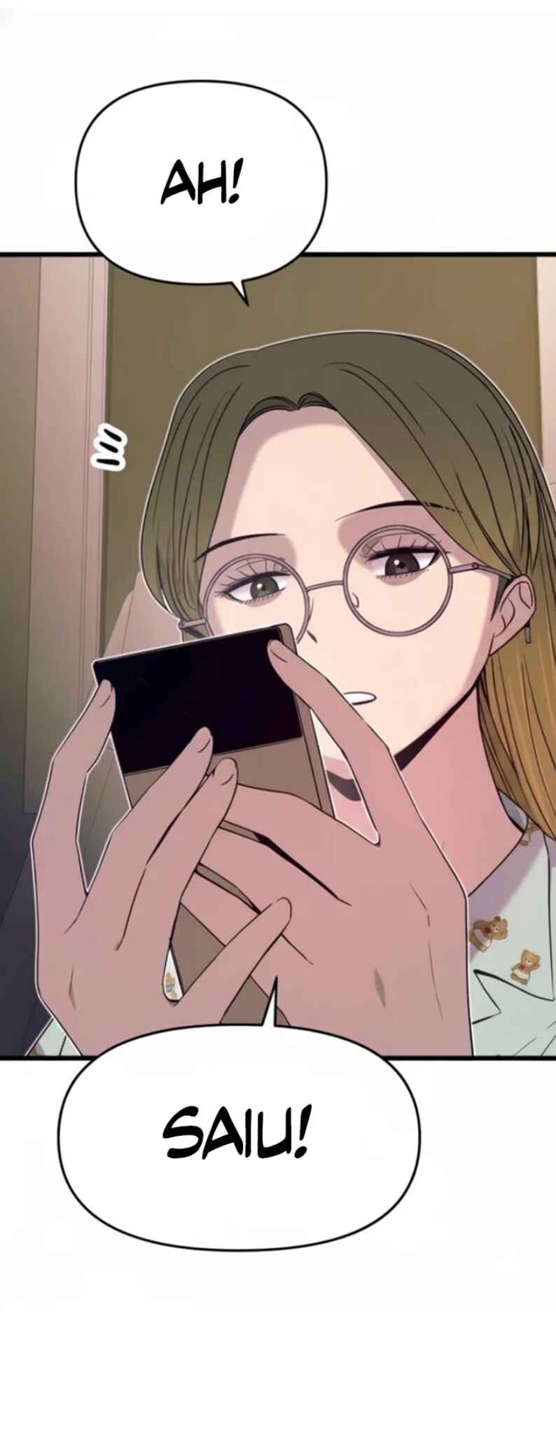 Read My Bias Gets on the Last Train PT Manga Online