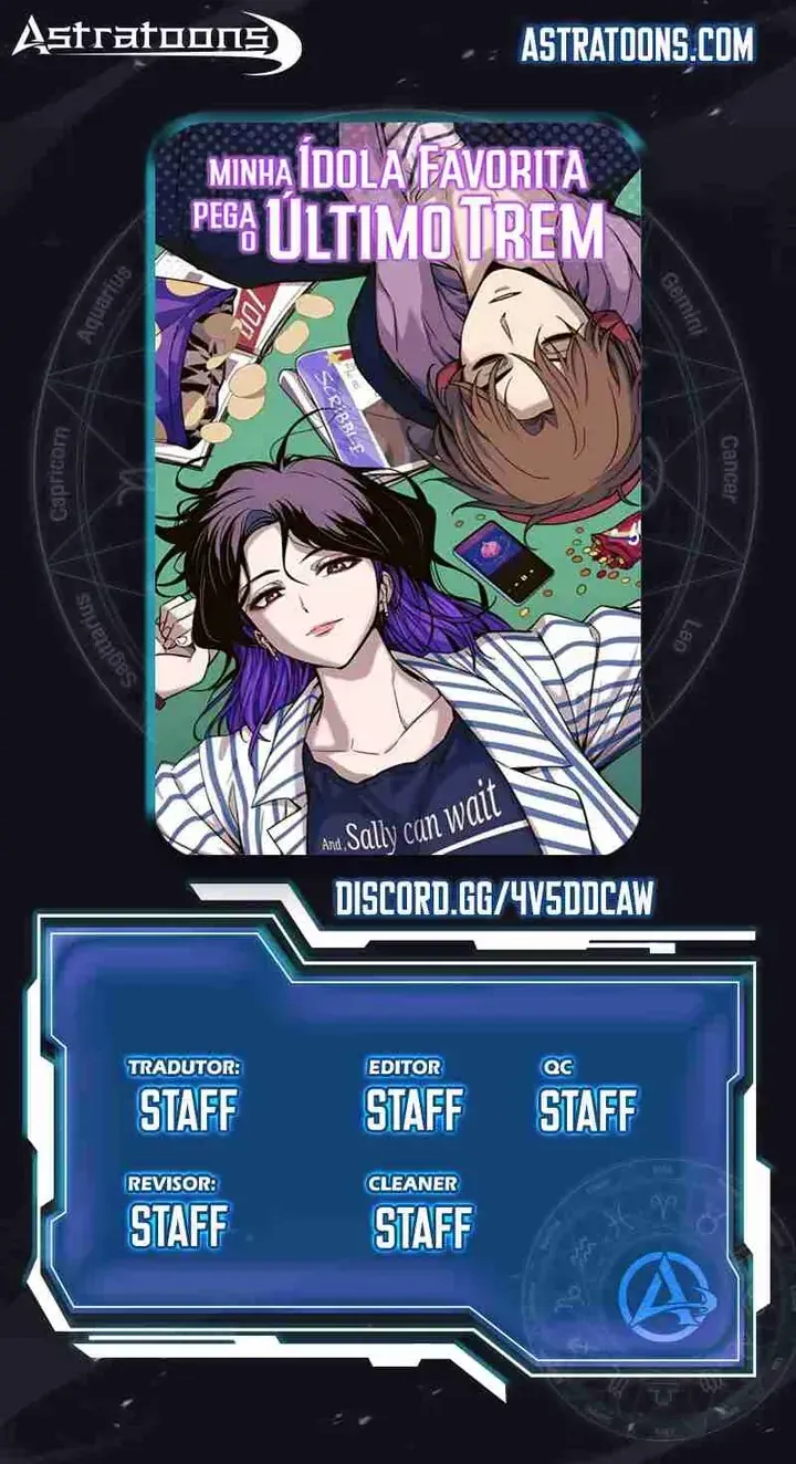 Read My Bias Gets on the Last Train PT Manga Online