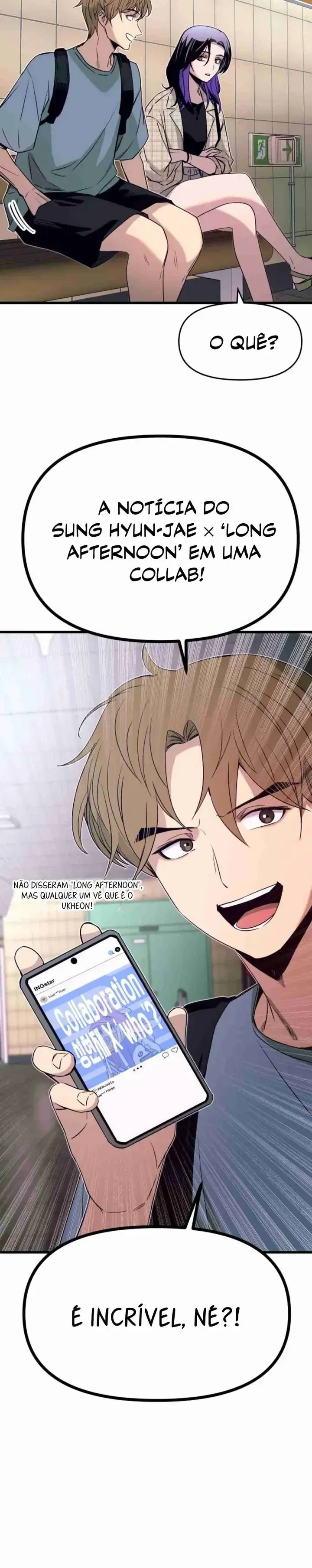 Read My Bias Gets on the Last Train PT Manga Online