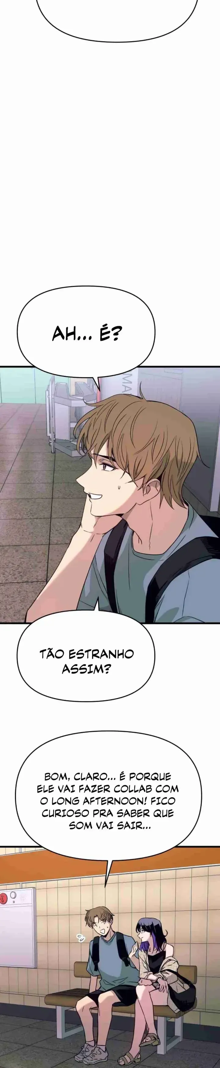 Read My Bias Gets on the Last Train PT Manga Online