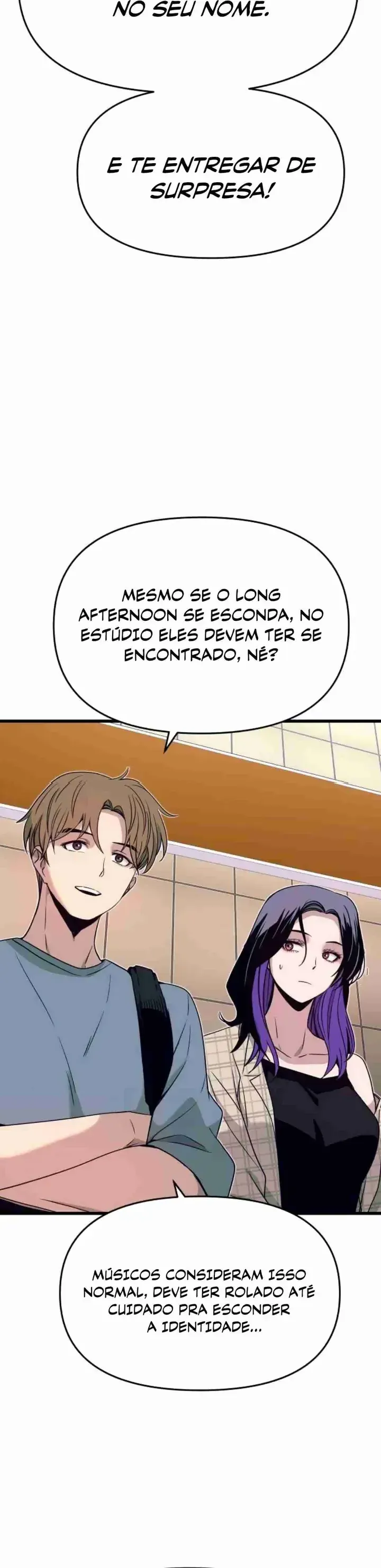 Read My Bias Gets on the Last Train PT Manga Online