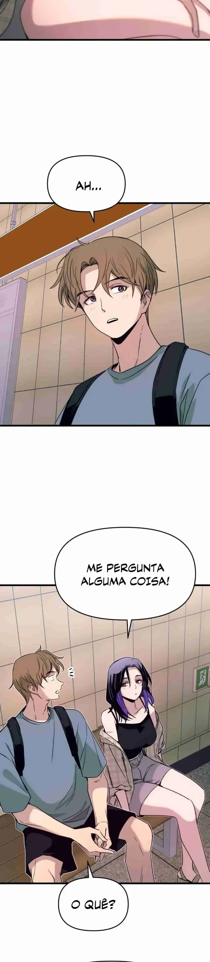 Read My Bias Gets on the Last Train PT Manga Online