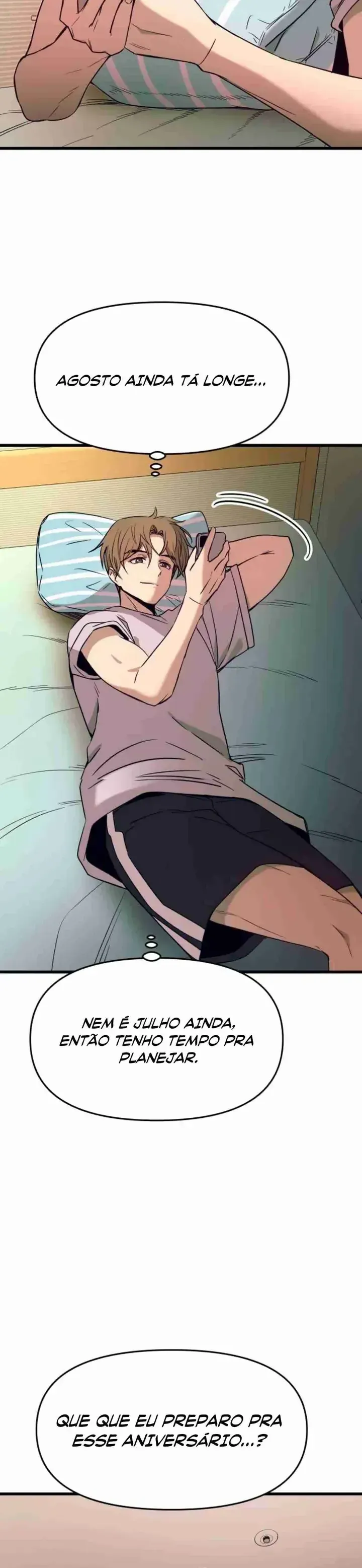 Read My Bias Gets on the Last Train PT Manga Online