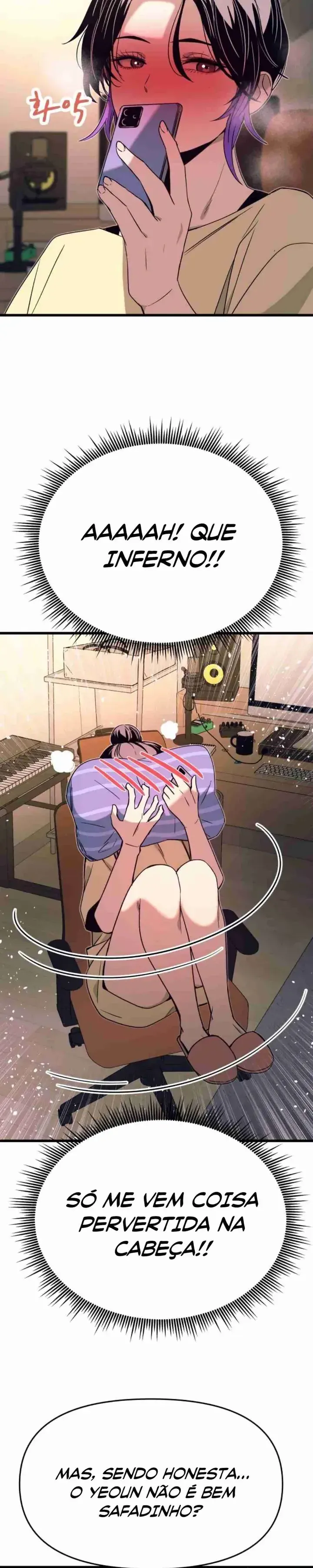 Read My Bias Gets on the Last Train PT Manga Online