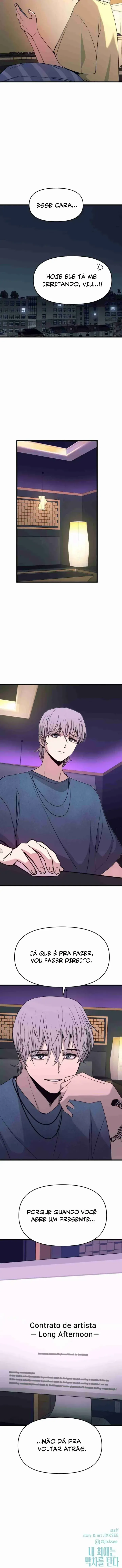 Read My Bias Gets on the Last Train PT Manga Online