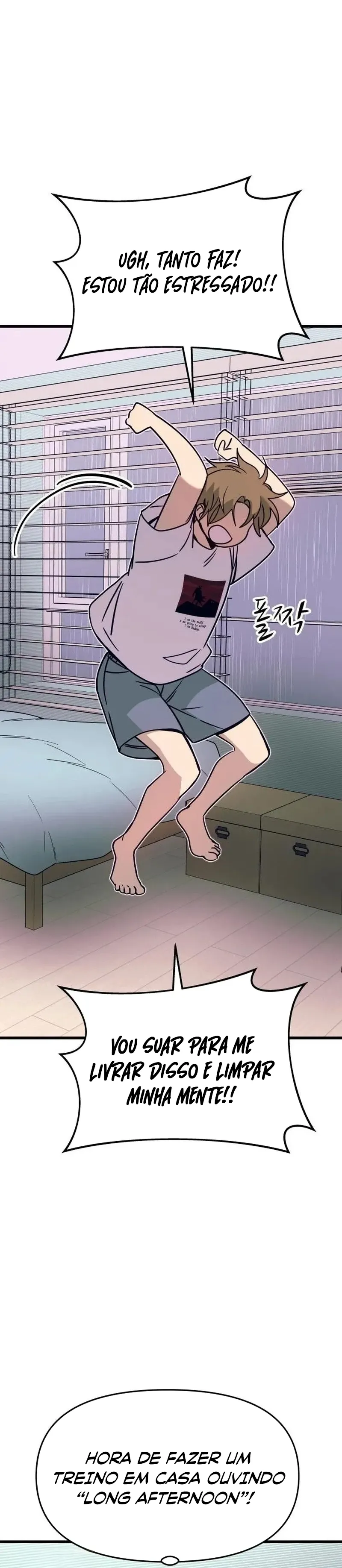 Read My Bias Gets on the Last Train PT Manga Online